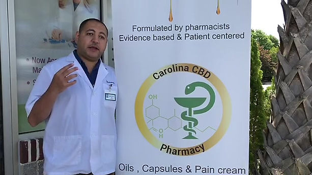Our brand - Carolina CBD Pharmacy